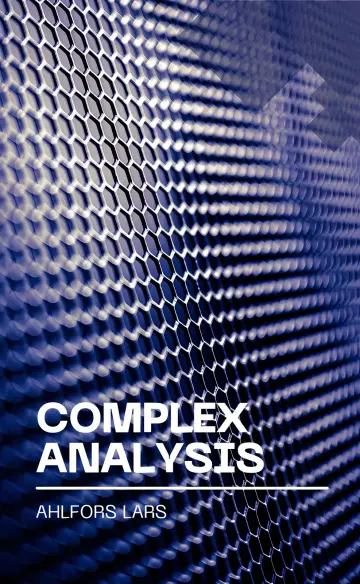 Cover of Complex Analysis
