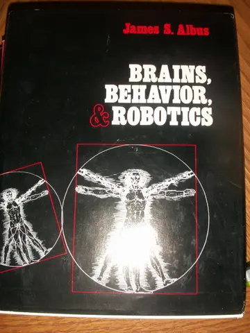 Cover of Brains, Behaviour and Robotics
