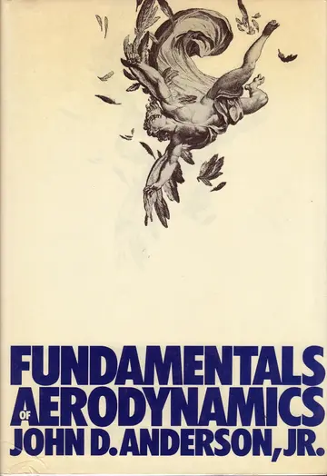 Cover of Fundamentals of Aerodynamics