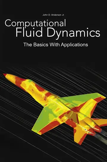 Cover of Computational Fluid Dynamics
