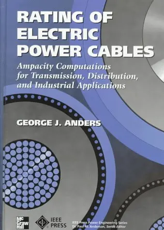 Cover of Rating of Electric Power Cables