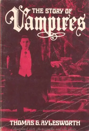 Cover of The Story of Vampires