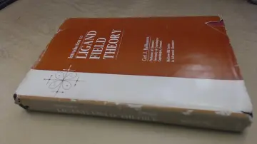 Cover of Introduction to Ligand Field Theory