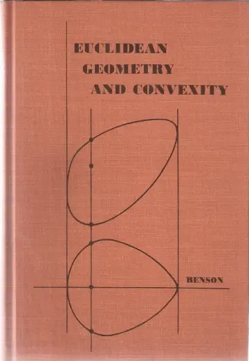 Cover of Euclidean Geometry and Convexity