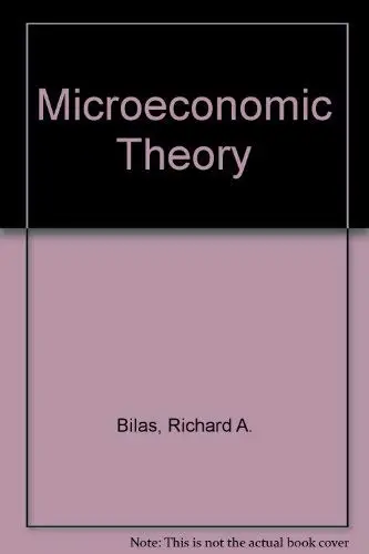 Cover of Microeconomic Theory
