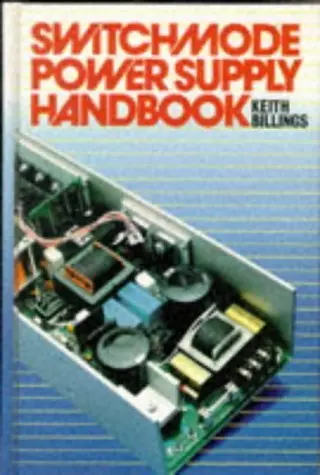Cover of Switchmode Power Supply Handbook