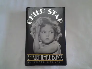 Cover of Child Star - an Autobiography