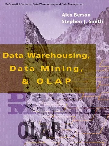 Cover of Data Warehousing, Data Mining, and Olap