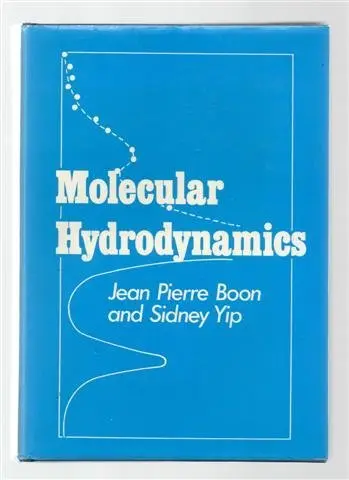 Cover of Molecular Hydrodynamics