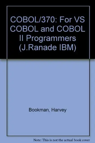 Cover of Cobol/370