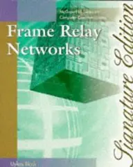 Cover of Frame Relay Networks