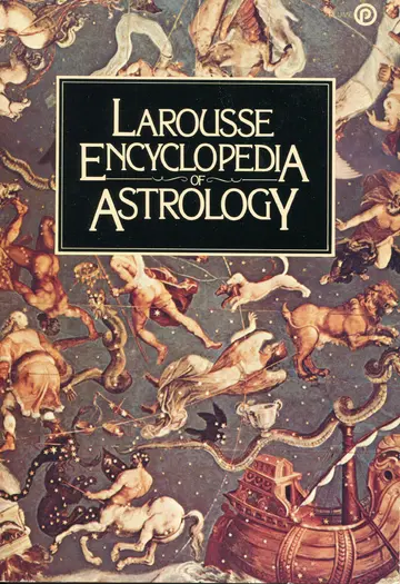 Cover of Larousse Encyclopedia of Astrology