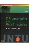 Cover of C Programming and Data Structures