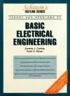 Cover of Schaum's Outline of Basic Electrical Engineering