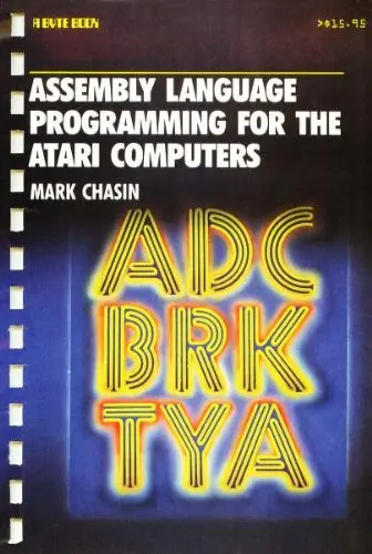 Cover of Assembly Language Programming for the Atari Computers