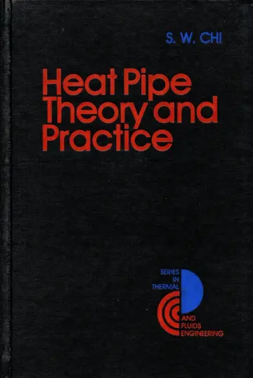 Cover of Heat Pipe Theory and Practice