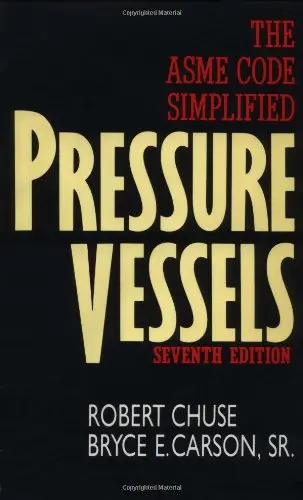 Cover of Pressure Vessels