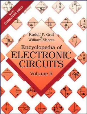 Cover of Cl Vol 5 Ency Electronic Circu