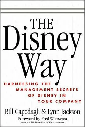 Cover of The Disney Way