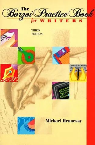 Cover of The Borzoi Practice Book for Writers