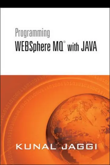 Cover of Programming WebSphere MQ with JAVA