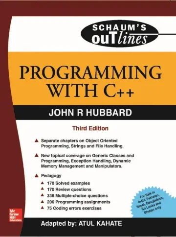 Cover of Prog with C++ - Sie