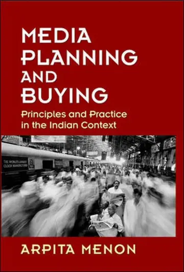 Cover of Media Planning and Buying