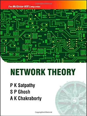 Cover of Network Theory - Bput