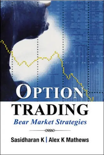 Cover of Options Trading in Bear Mkts