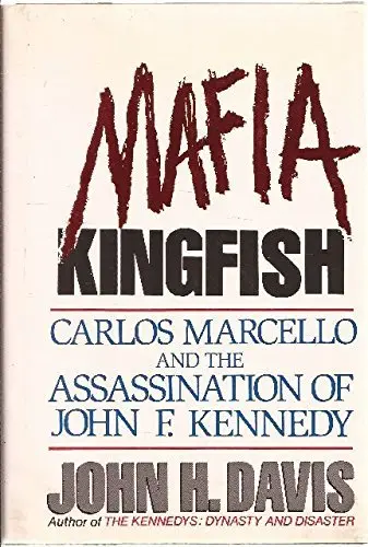 Cover of Mafia Kingfish