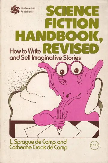 Cover of Science Fiction Handbook