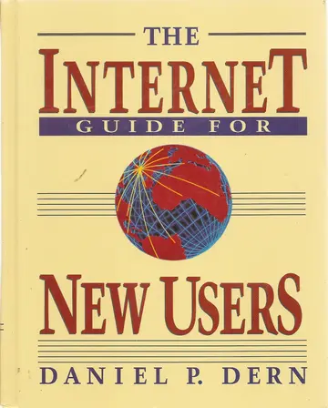 Cover of Internet Guide for New Users