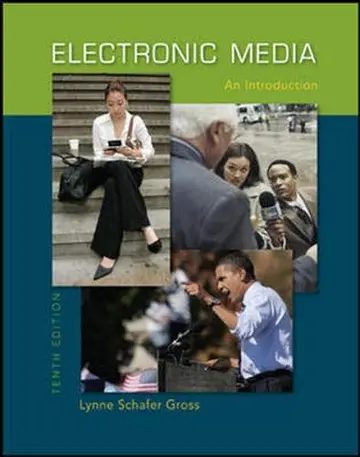 Cover of Electronic Media