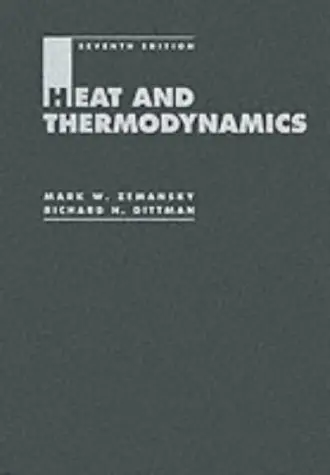 Cover of Heat and Thermodynamics