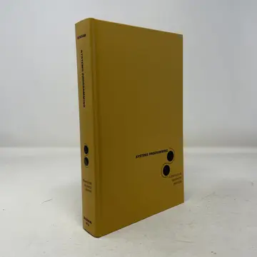 Cover of Systems Programming