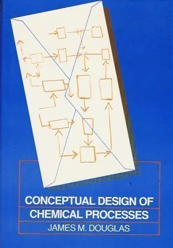 Cover of Conceptual Design of Chemical Processes