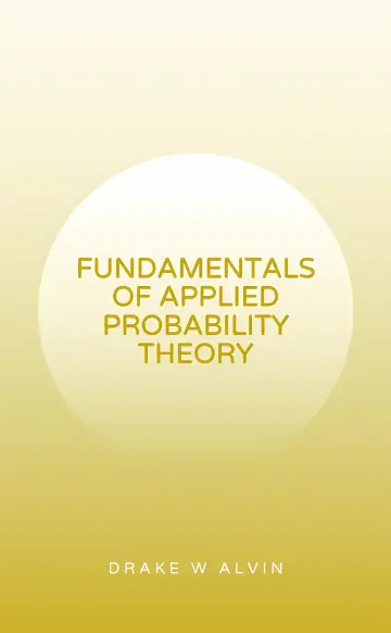 Cover of Fundamentals of Applied Probability Theory
