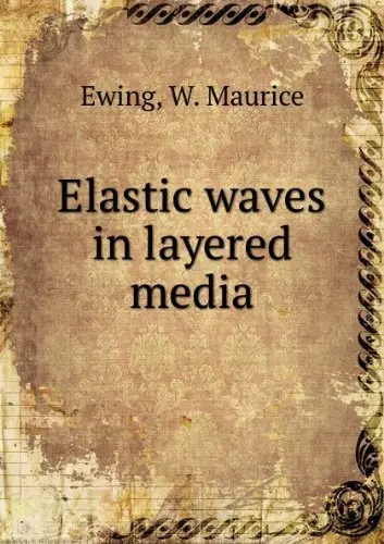 Cover of Elastic Waves in Layered Media