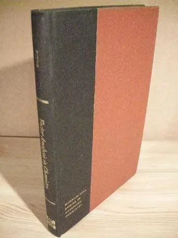 Cover of Vector Analysis in Chemistry