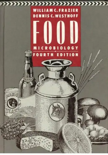 Cover of Food Microbiology