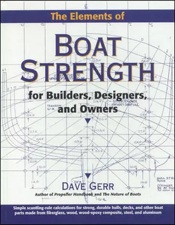 Cover of Elements of Boat Strength