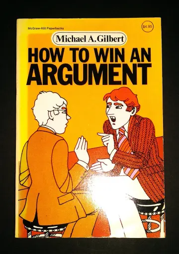 Cover of How to Win an Argument