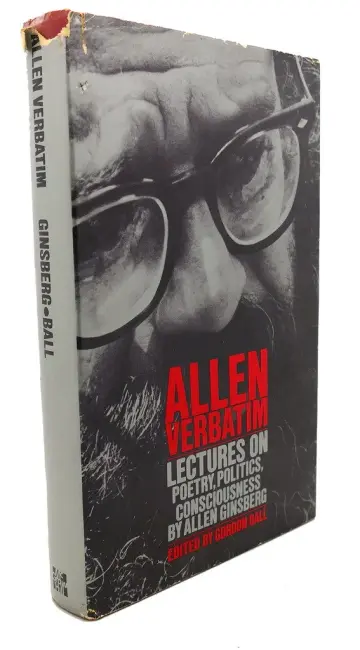 Cover of Allen Verbatim