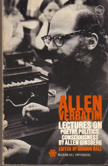 Cover of Allen Verbatim