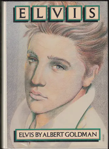 Cover of Elvis
