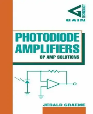 Cover of Photodiode Amplifiers