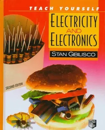 Cover of Teach Yourself Electricity and Electronics