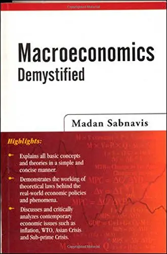 Cover of Macroeconomics Demystified