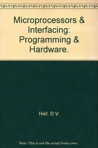 Cover of Microprocessors & Interfacing