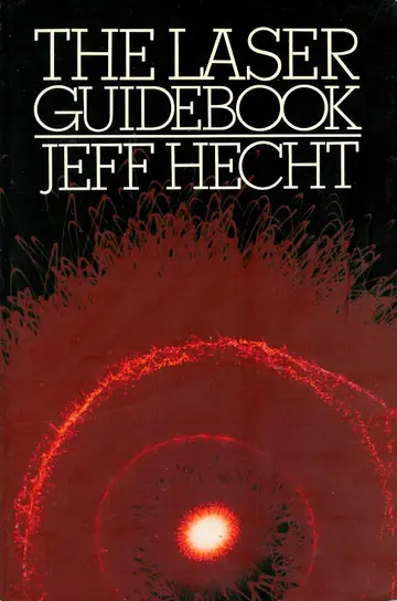 Cover of The Laser Guidebook